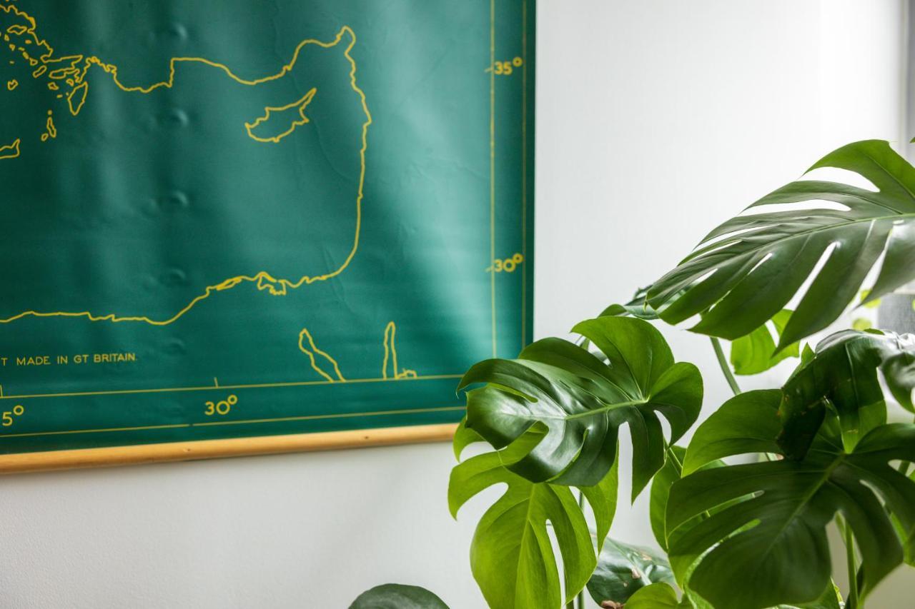 Central Shoreditch Flat By Box Park & Spitalfields Market 런던 외부 사진