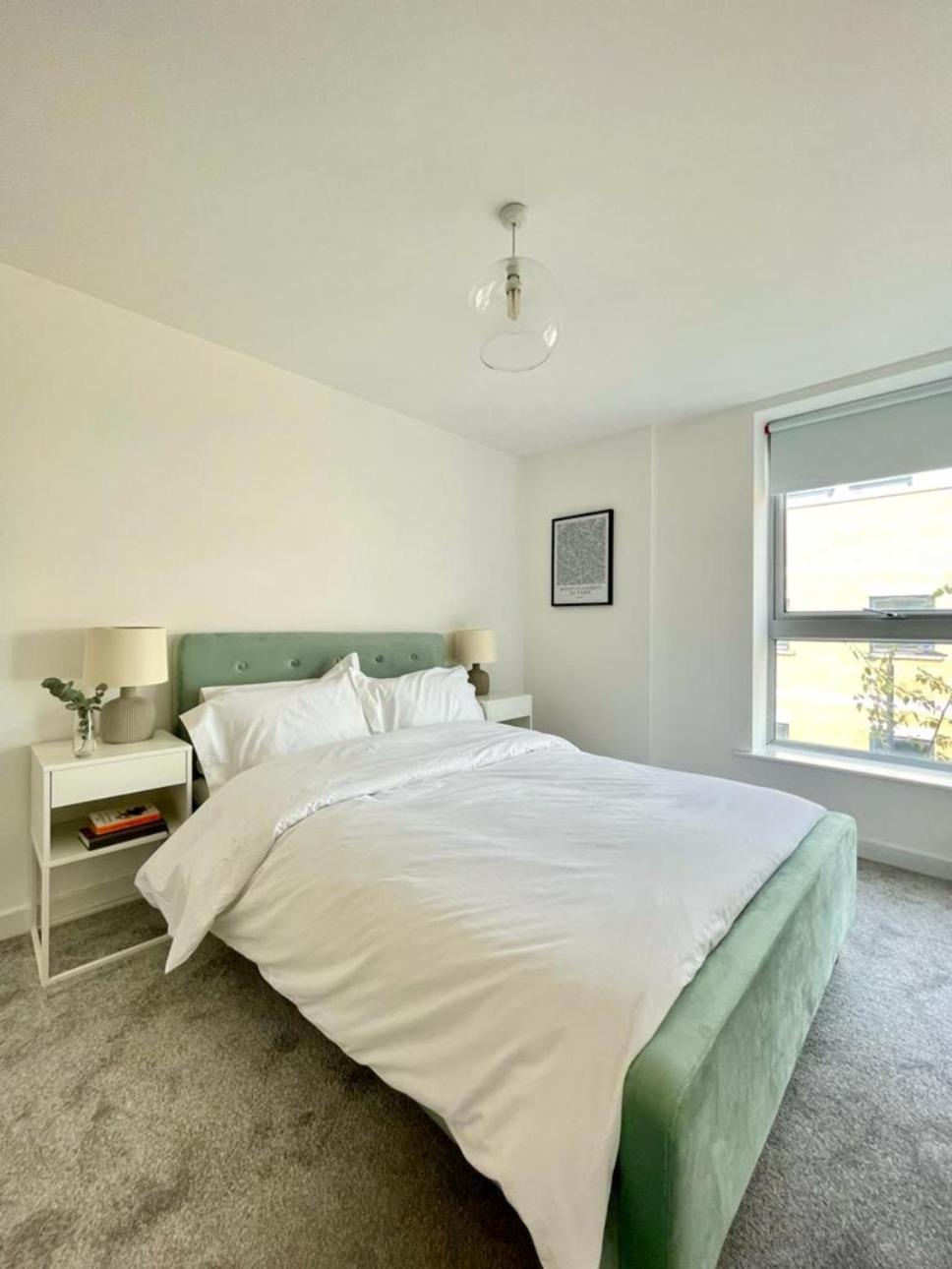 Central Shoreditch Flat By Box Park & Spitalfields Market 런던 외부 사진
