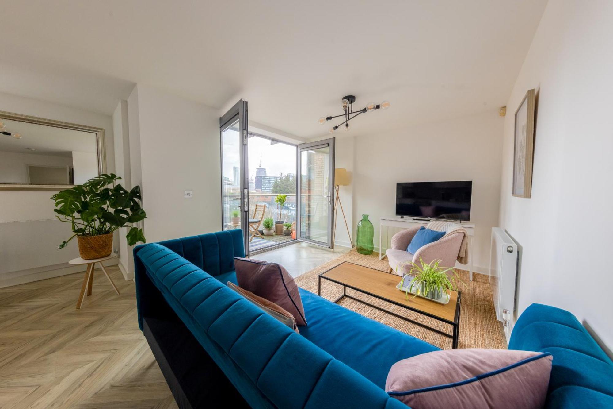 Central Shoreditch Flat By Box Park & Spitalfields Market 런던 외부 사진